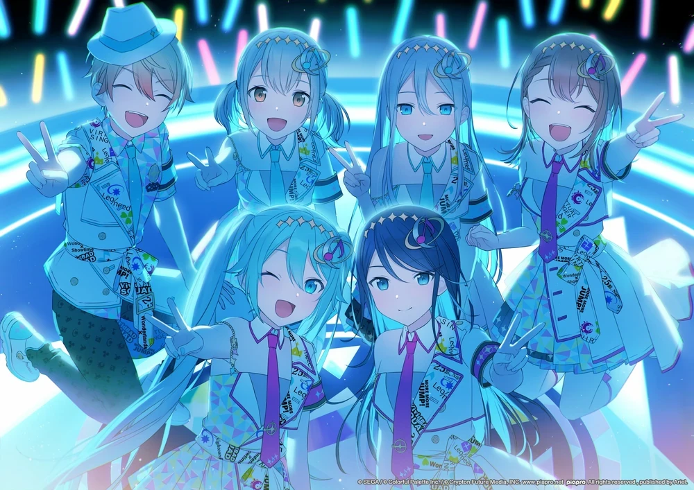 来自珍藏集: Anniversary Illustrations